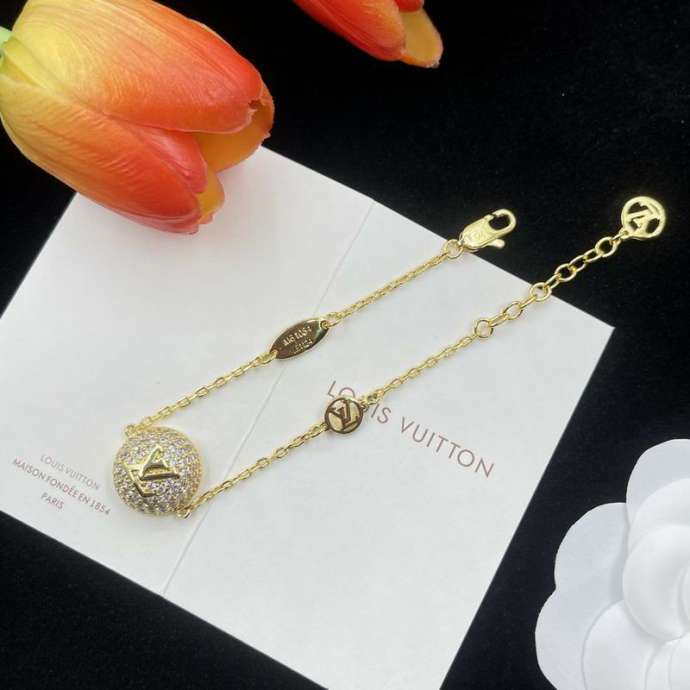 Picture of LV Bracelet _SKULVbracelet07cly2310937